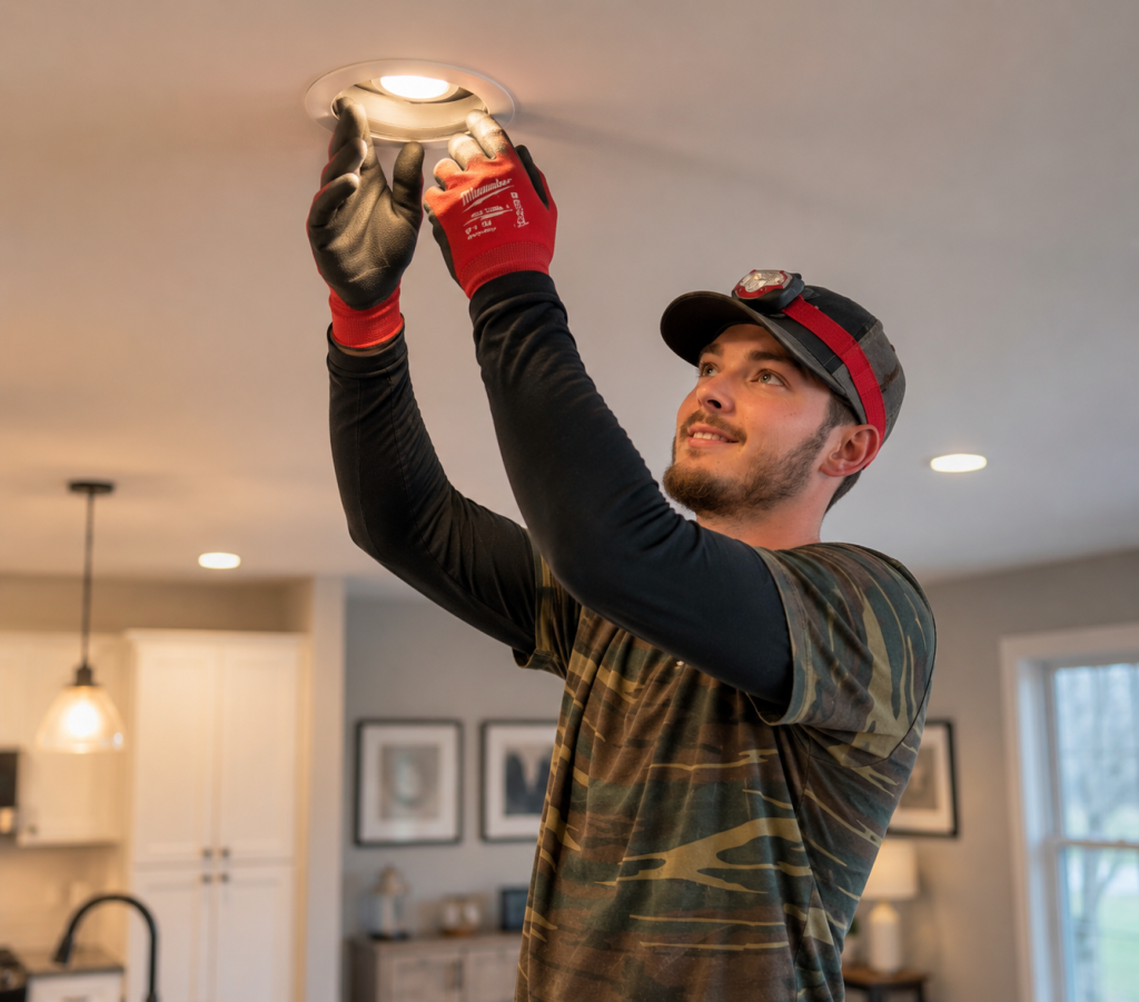 cornerstone-power-indoor-lighting-fixtures-istallation-repair