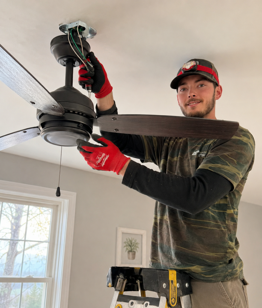cornerstone-power-install-ceiling-fans