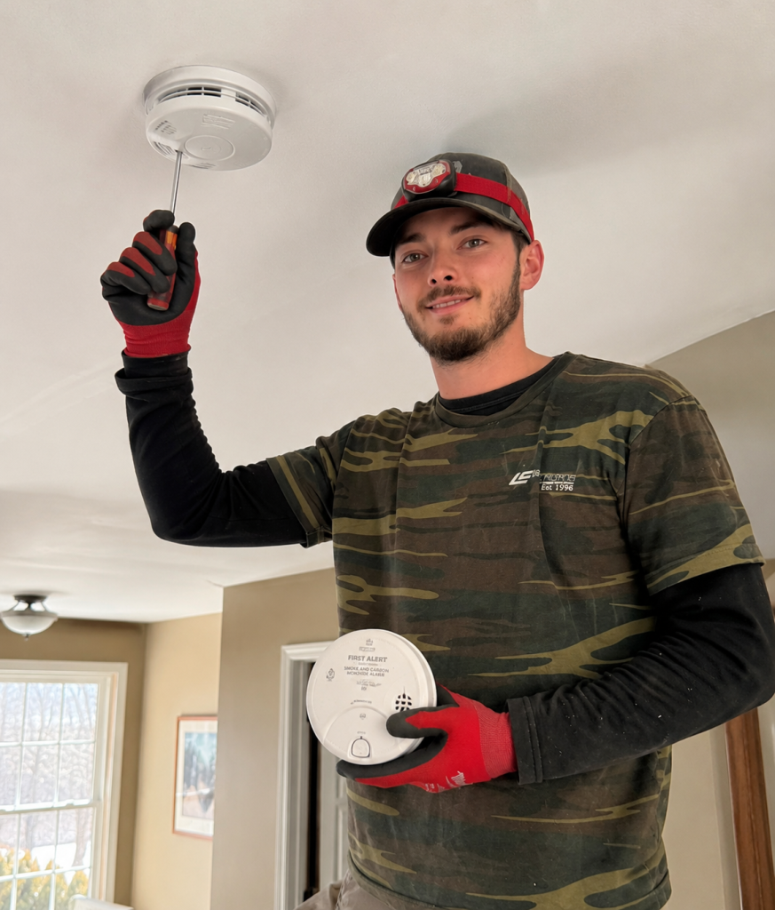 cornerstone-power-installing-smoke-and-carbon-monoxide-detectors
