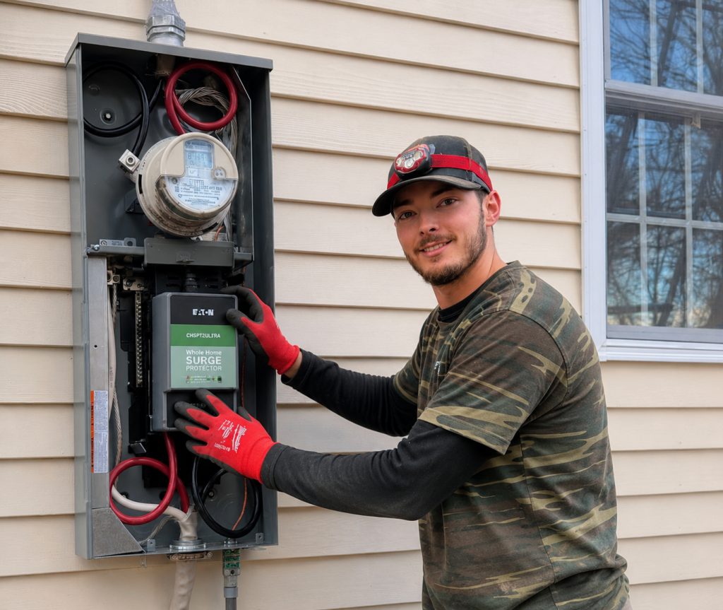 cornerstone-power-whole-house-surge-protectors-installation